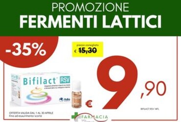 fermenti lattici