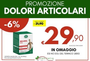 dolori articolari