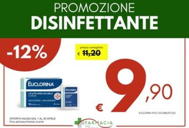 disinfettante