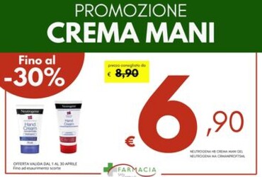 crema mani