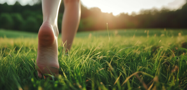 Calzature e cura del piede